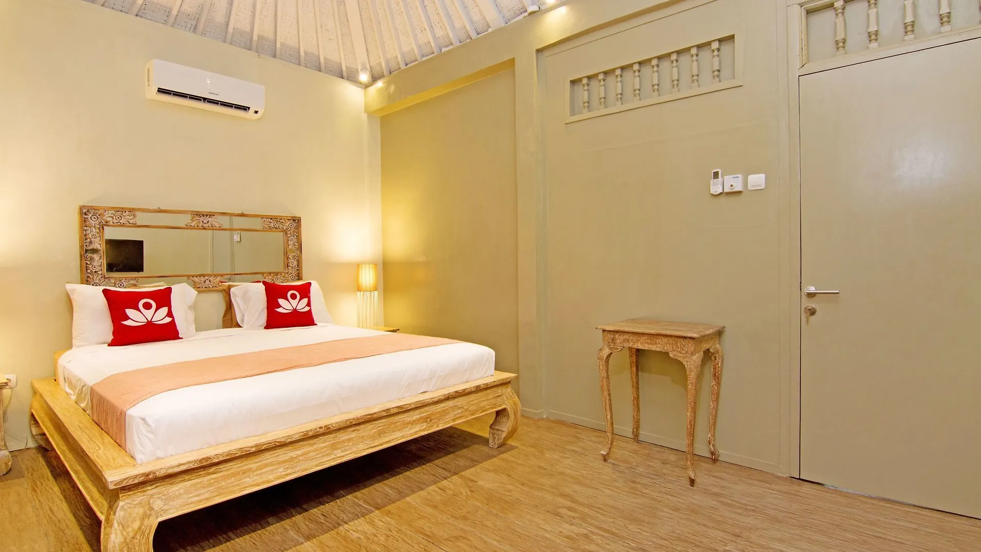 Zen Villa Drupadi Seminyak 1, 2 Bedrooms 0*, Семиньяк Индонезия