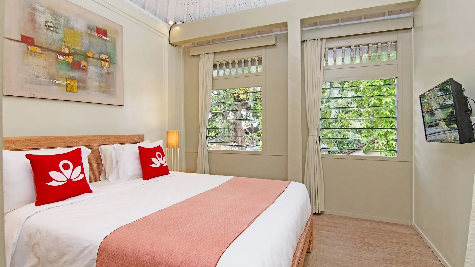 Zen Villa Drupadi Seminyak 1, 2 Bedrooms
