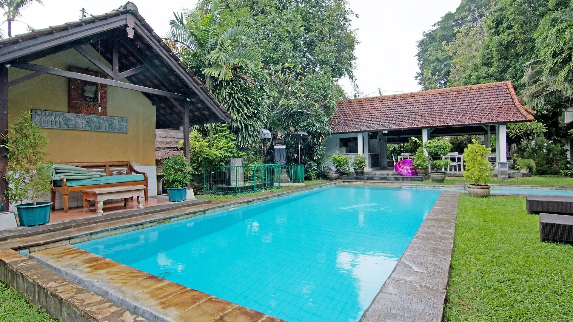 Zen Villa Drupadi Seminyak 1, 2 Bedrooms Индонезия